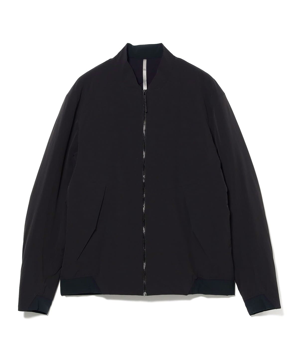 【Dee】現行 セオリー ボンデッド メッシュ ボンバー ジャケット International Gallery BEAMS(インターナショナルギャラリー