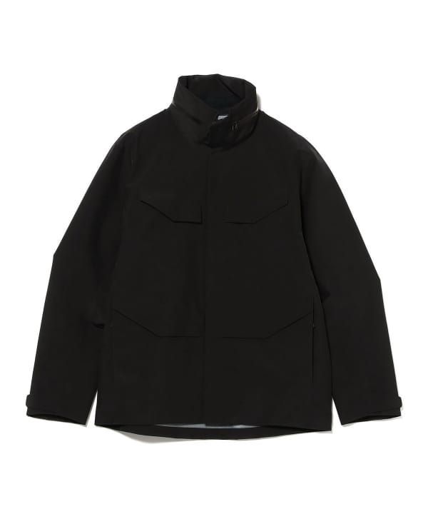 美品✨MADISONBLUE FIELD JACKET フィールドジャケット　黒 International Gallery BEAMS（インターナショナルギャラリー