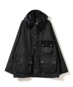 Barbour / Heritage+ MODIFIED SOLWAY ワックス ジャケット