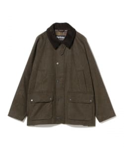 Barbour / Heritage+ MODIFIED BEDALE ウール ジャケット