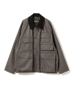 Barbour / Heritage+ EDITOR ウール ジャケット