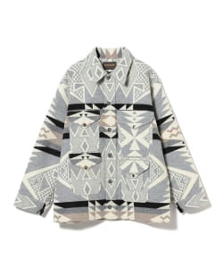 【+15%ポイントUP】【別注】PENDLETON / ブランケット ジャケット