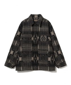 【+15%ポイントUP】【別注】PENDLETON / ブランケット ジャケット