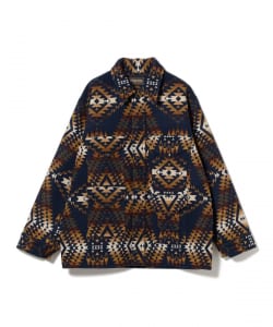 【+15%ポイントUP】【別注】PENDLETON / ブランケット ジャケット