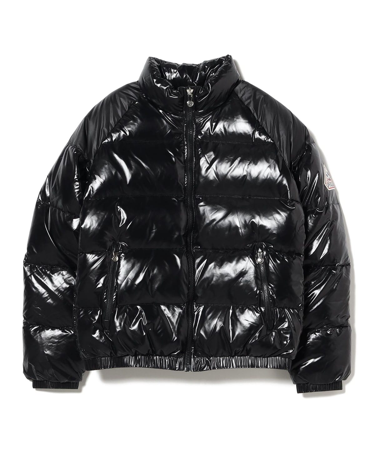 PYRENEX ピレネックス / VINTAGE MYTHIC ダウンジャケット ブルゾン MEN BLACK L