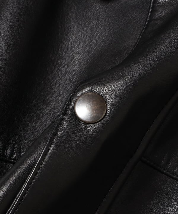 International Gallery BEAMS【XL】A-2 ブラック International