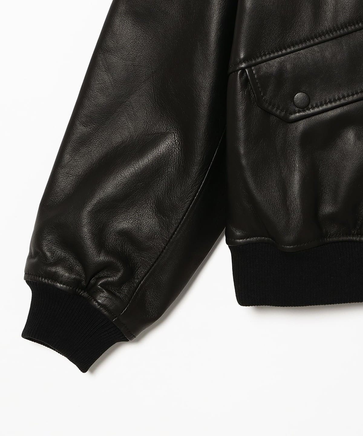 International Gallery BEAMS【XL】A-2 ブラック International Gallery BEAMS（インターナショナルギャラリー