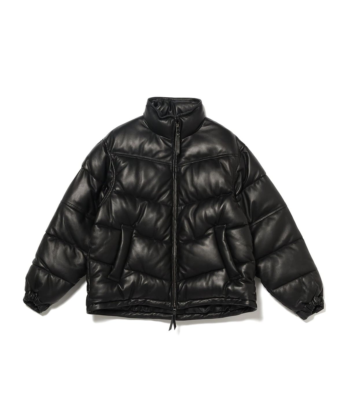 【別注】CCU / シープレザー パデット ブルゾン ブルゾン MEN BLACK 1 【別注】CCU / シープレザー パデット ブルゾン ブルゾン MEN BLACK 1