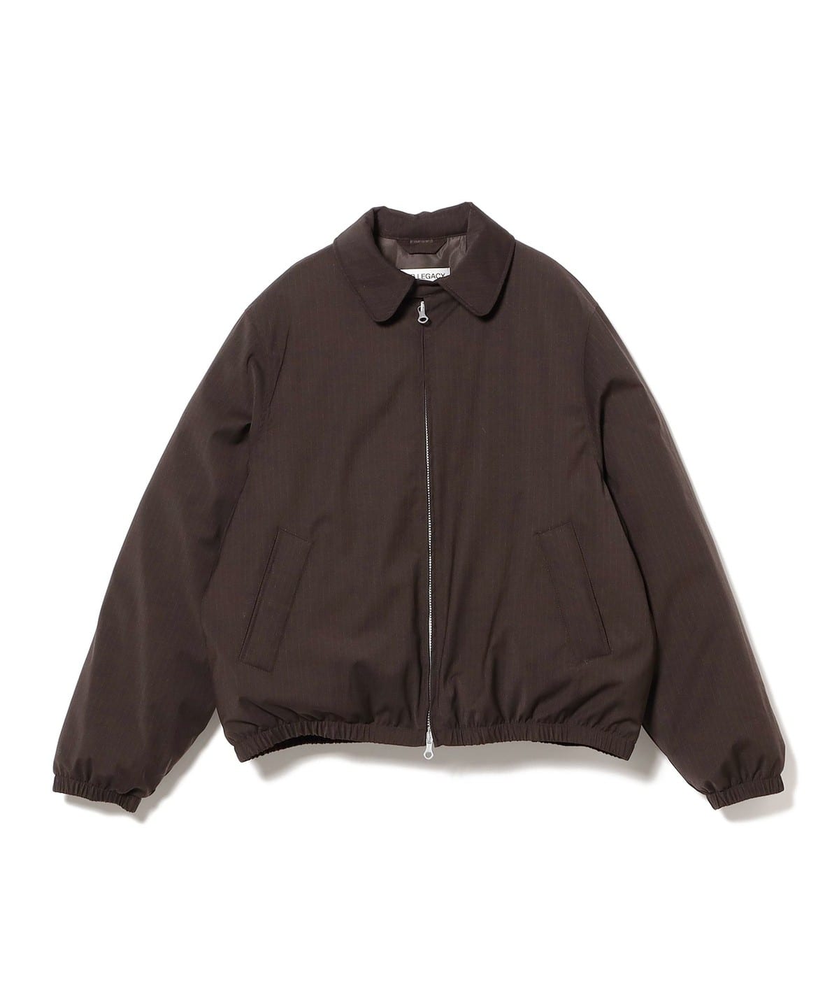 OUR LEGACY アワー レガシー / AVENUE PUFFA チャーチルストライプ メンブレンウール ブルゾン ブルゾン MEN Churchill ST 46 OUR LEGACY アワー レガシー / AVENUE PUFFA チャーチルストライプ メンブレンウール ブルゾン ブルゾン MEN Churchill ST 46