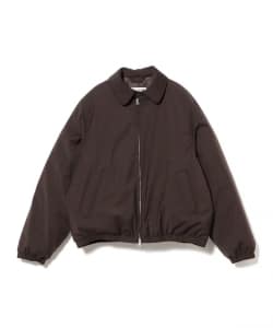 OUR LEGACY / AVENUE PUFFA チャーチルストライプ メンブレンウール ブルゾン
