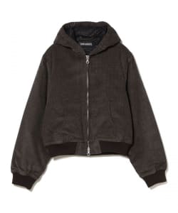 OUR LEGACY / BANK 中綿 フーデッド ジャケット