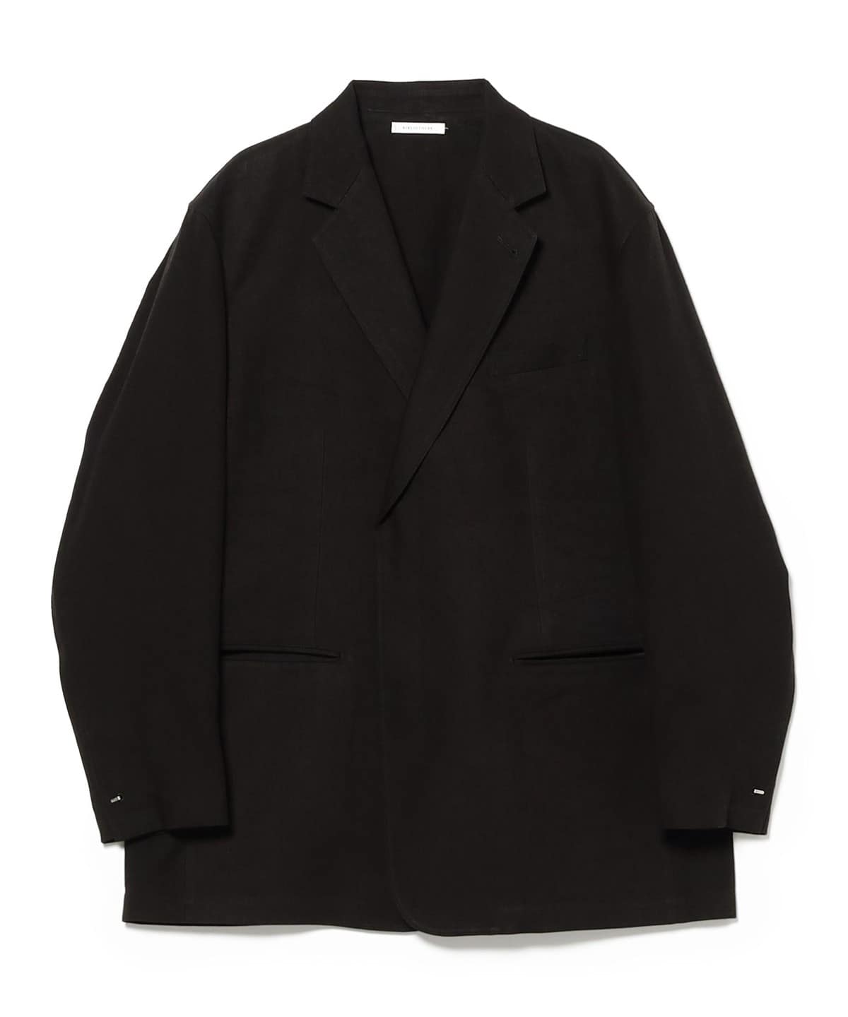 BIBLIOTHERK / E[l WPbg WPbg MEN BLACK 3