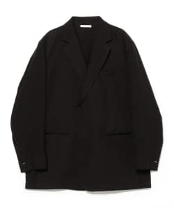 BIBLIOTHERK / ウールリネン ジャケット