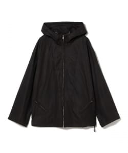 BIBLIOTHERK / BOYHOOD コットン フーデッド パーカ