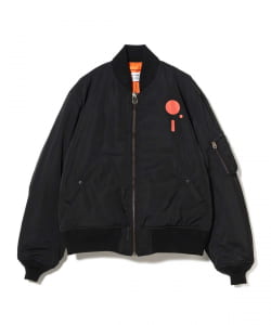 Insonnia Projects / New Order Blue Monday グラフィック MA-1	