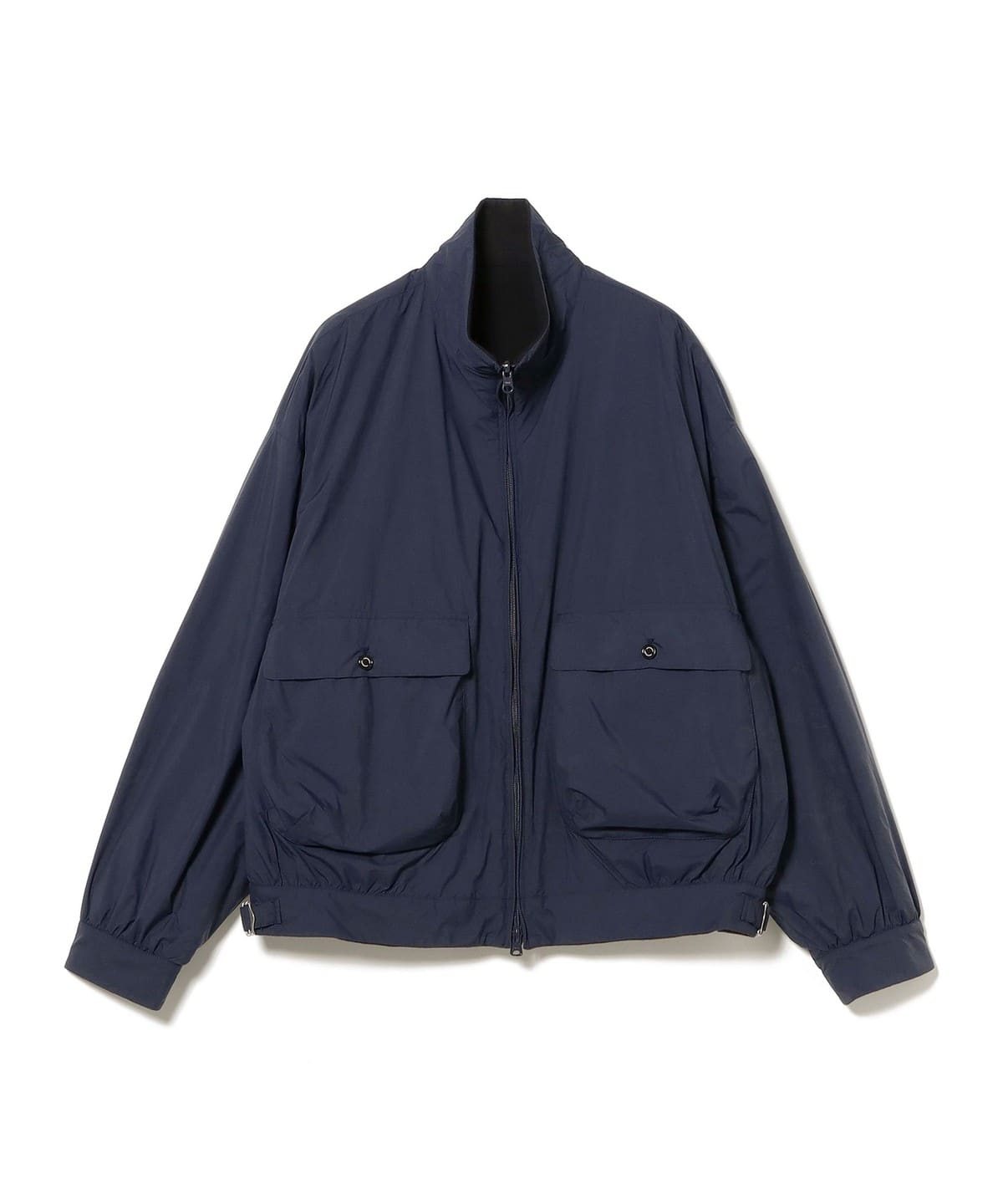 MONTGOMERY モンゴメリー / ANTHONY リバーシブル ジャケット ブルゾン MEN NAVY 4