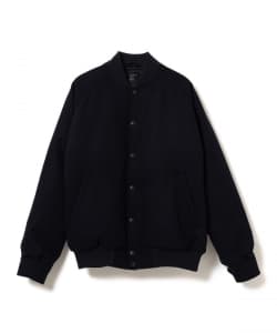 【+15%ポイントUP】【別注】TAION × IG / メルトン バーシティ ジャケット