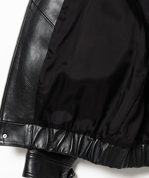 International Gallery BEAMS【XL】A-2 ブラック International