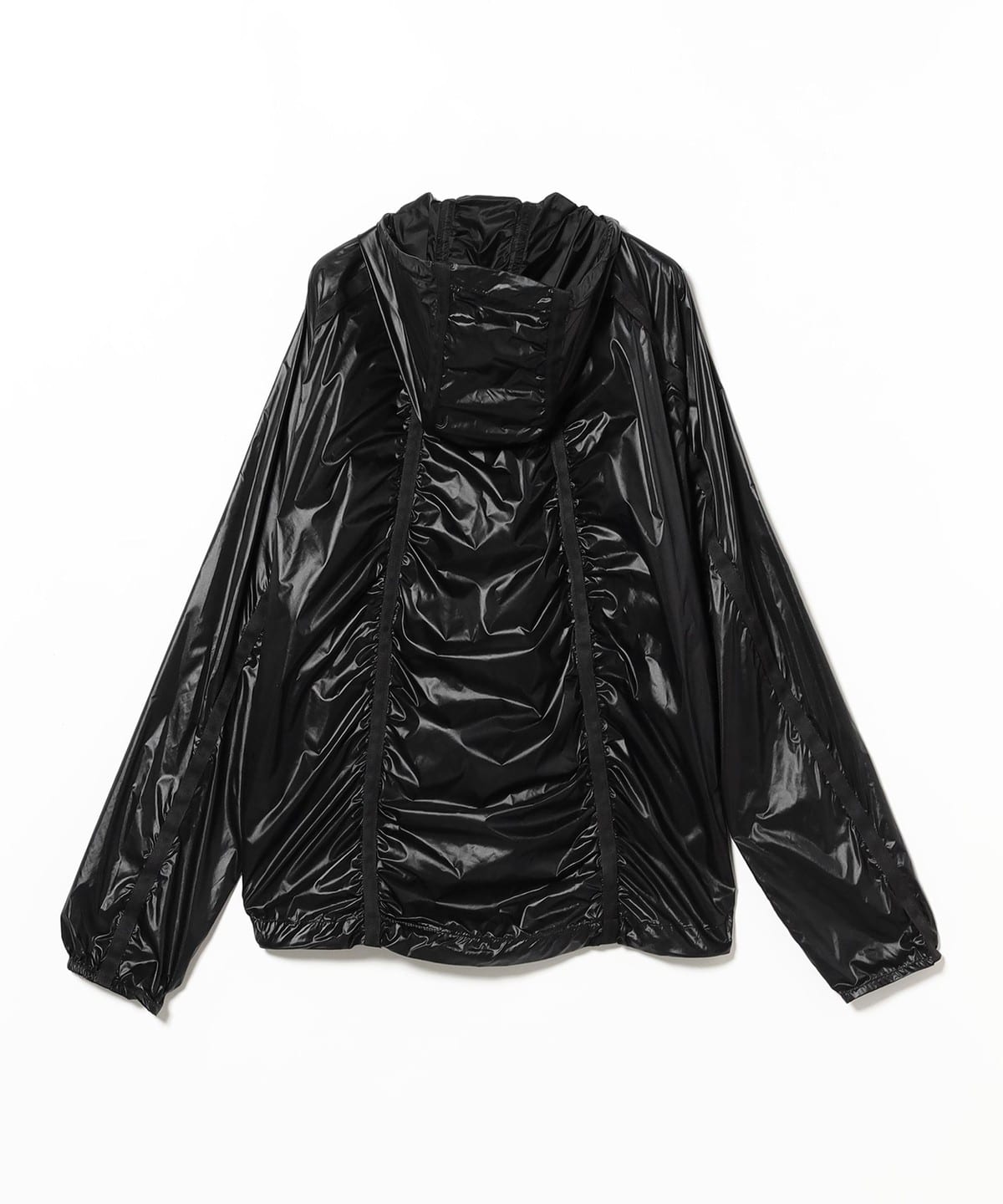 レア イマカツ TORAY ナイロン　ジャケット L ピステ ルースイソンブラ/LUZ e SOMBRA ピステジャケット/TWM TAFTA