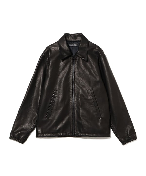 International Gallery Beams レザージャケット International Gallery BEAMS（インターナショナルギャラリー ビームス