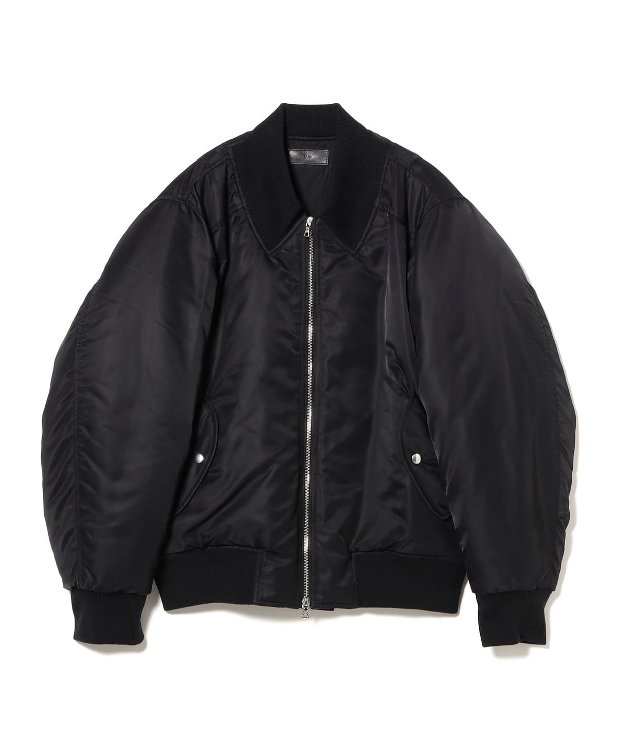 Vuja De / オペラ ボンバー ジャケット ブルゾン MEN BLACK M
