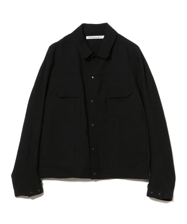 International Gallery BEAMS【XL】A-2 ブラック International Gallery BEAMS（インターナショナルギャラリー