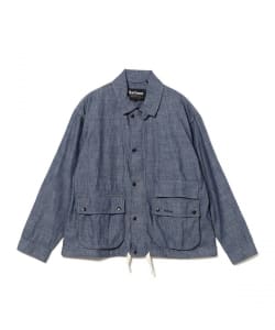 Barbour / Heritage+ MODIFIED WESTOE シャンブレー ジャケット
