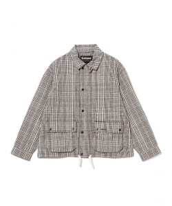 Barbour / Heritage+ MODIFIED WESTOE チェック ジャケット	