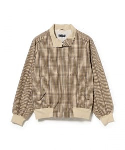 CLASS / ブロークン チェック G9タイプ ブルゾン