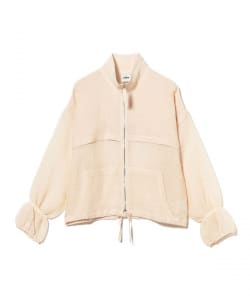 Colbo / リネンコットン メッシュ ジャケット