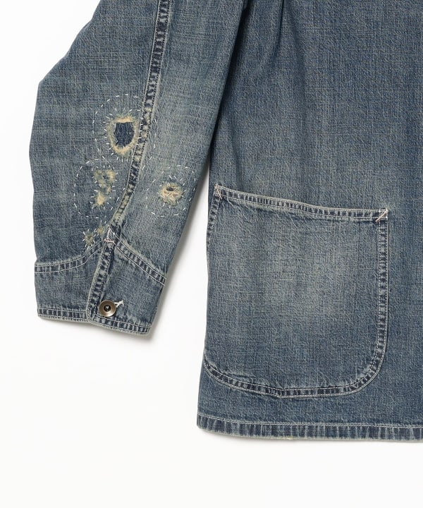 <MEN> Maison Margiela / 牛仔 Gaban 夹克