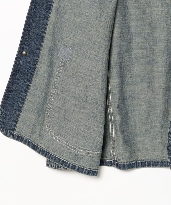 <MEN> Maison Margiela / 牛仔 Gaban 夹克