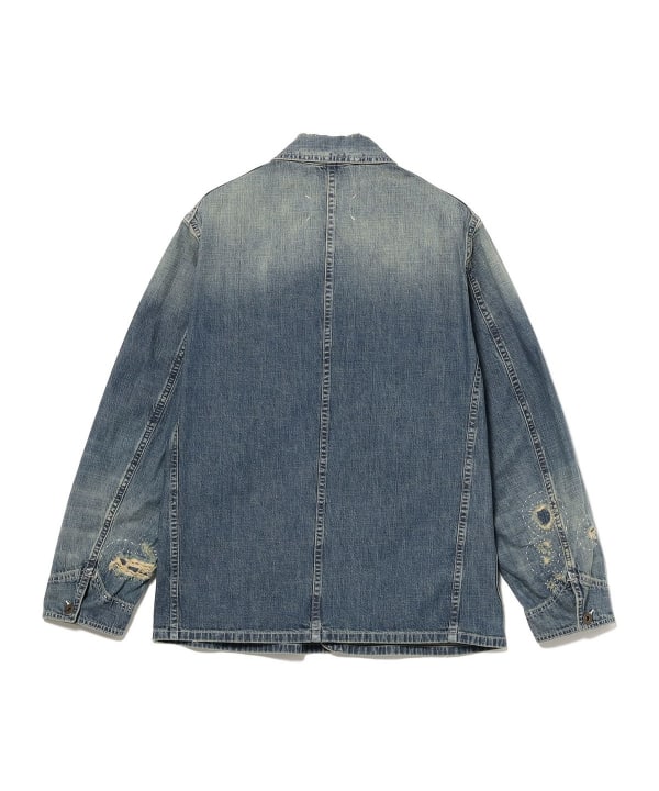 <MEN> Maison Margiela / 牛仔 Gaban 夹克