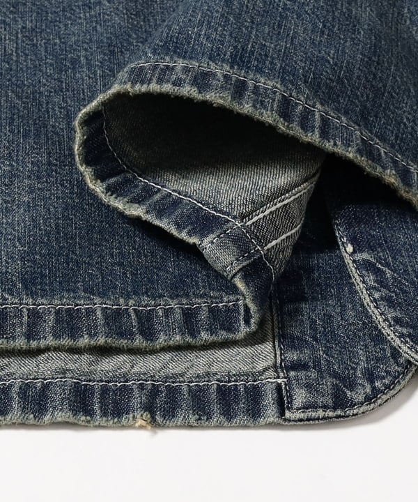 <MEN> Maison Margiela / 牛仔 Gaban 夹克