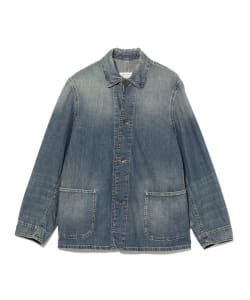 〈MEN〉Maison Margiela / デニム ギャバン ジャケット