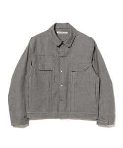 OPPOSE DUALITY / 6ポケット デニム ジャケット