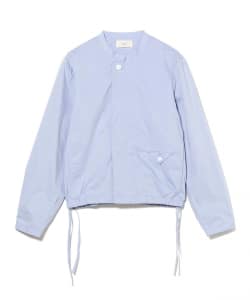 Vuja De / EVA コットンポプリン モト ジャケット