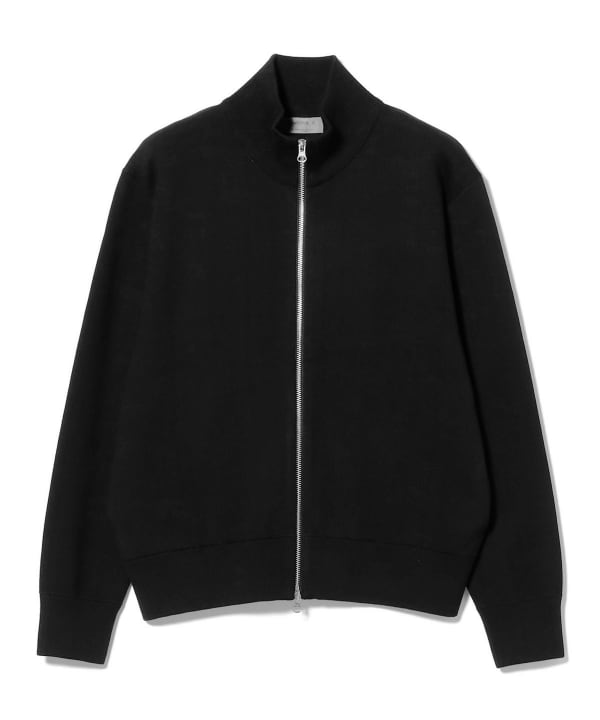 QUATTROCCHI / コットンカシミヤ ドライバーズ ニット 洗練された立体感を実現