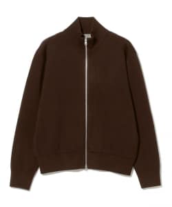 QUATTROCCHI / コットンカシミヤ ドライバーズ ニット