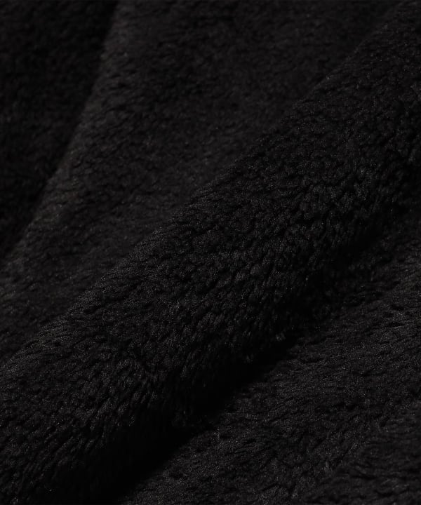QUATTROCCHI / フリース ジップアップ ブルゾン