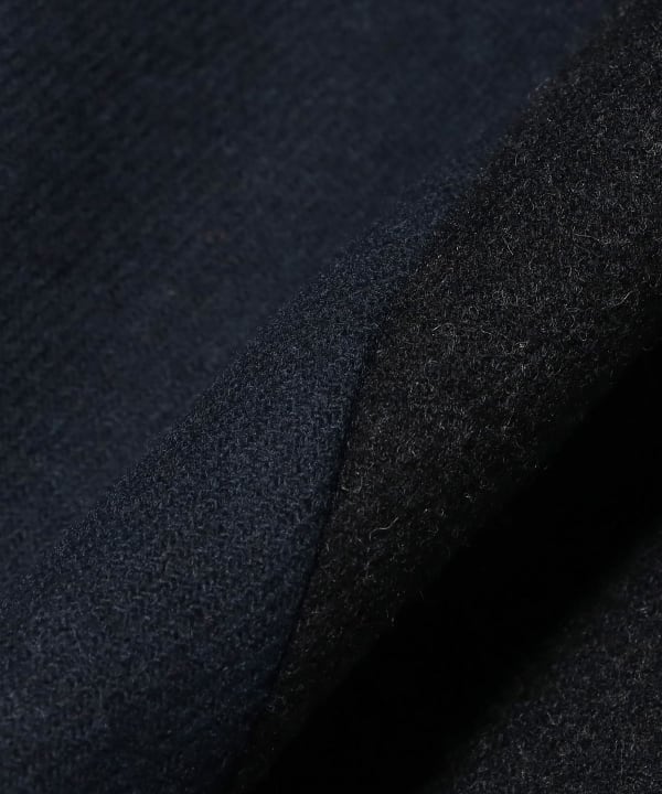 〈MEN〉Maison Margiela / SPLICED ウール ボンバー ジャケット