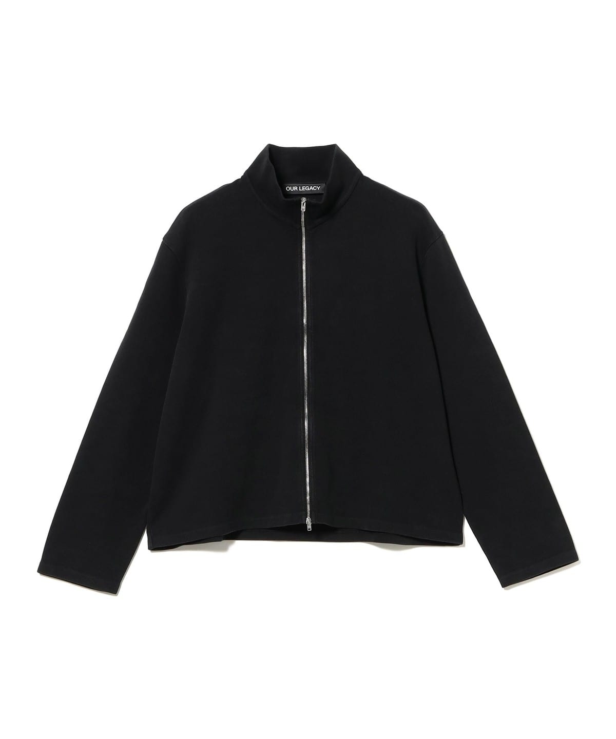 美品）International Gallery BEAMS ブラックソリッド International Gallery BEAMS International Gallery BEAMS OUR LEGACY
