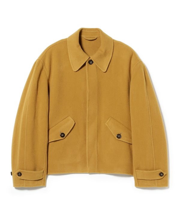 Sefr / RELAXED WOOL JACKET ウール ジャケット リラックスフィット、コンパクトな着丈