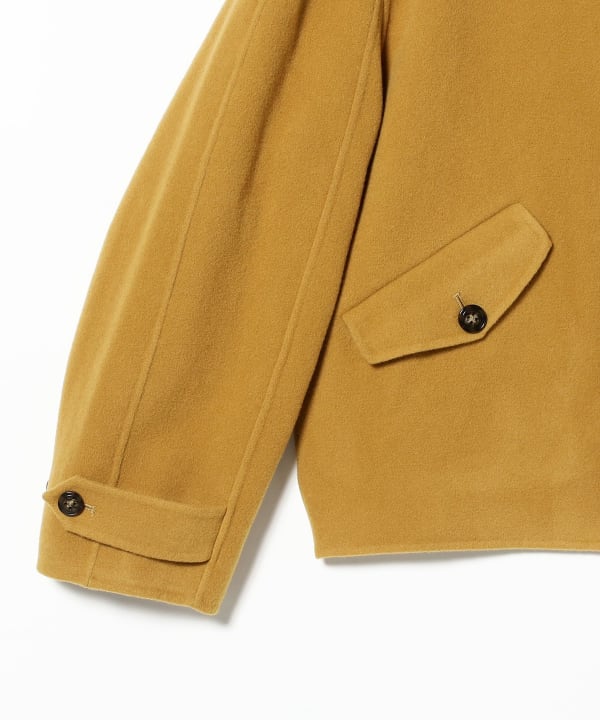 Sefr / RELAXED WOOL JACKET ウール ジャケット