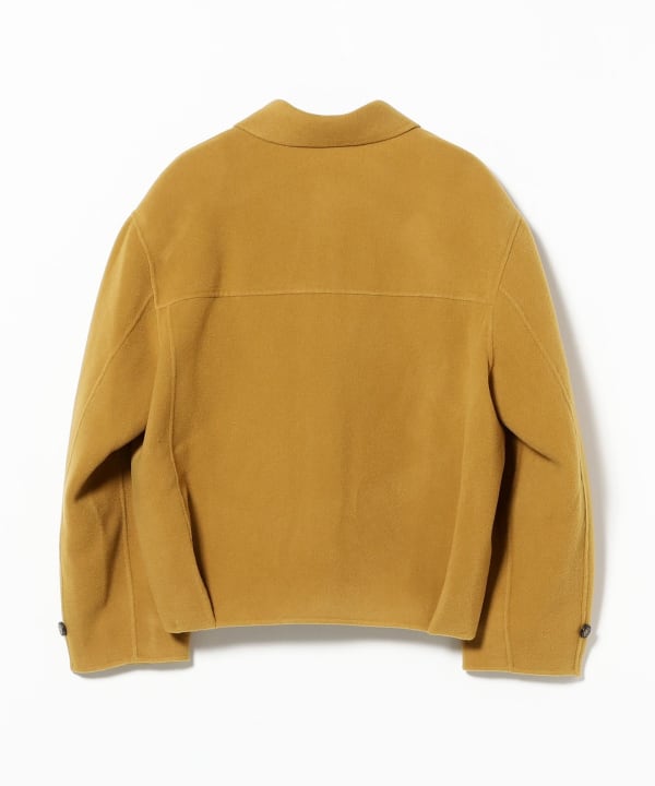 Sefr / RELAXED WOOL JACKET ウール ジャケット