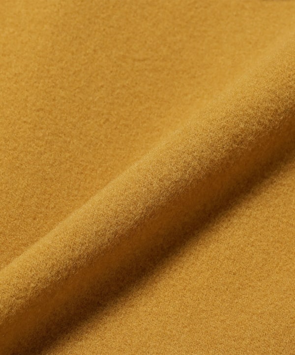 Sefr / RELAXED WOOL JACKET ウール ジャケット ブラッシュド加工を施したウール素材