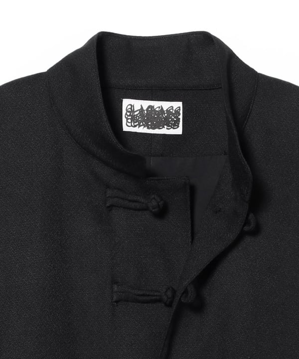 CLASS / Wool China Jacket