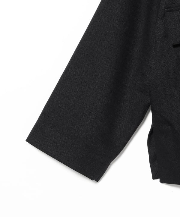 CLASS / Wool China Jacket