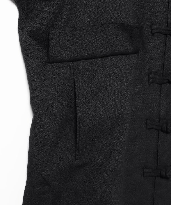 CLASS / Wool China Jacket