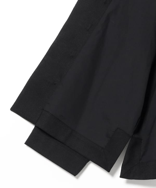 CLASS / Wool China Jacket